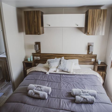 Stacaravan 6 personen - Loisir Prestige 40m² (recreatieruimte 40m²)