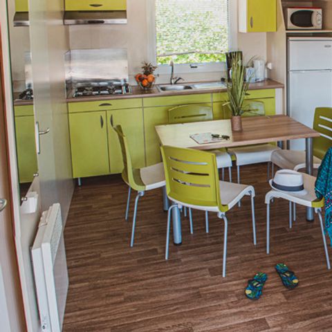 Chalet 6 personen - Comfort