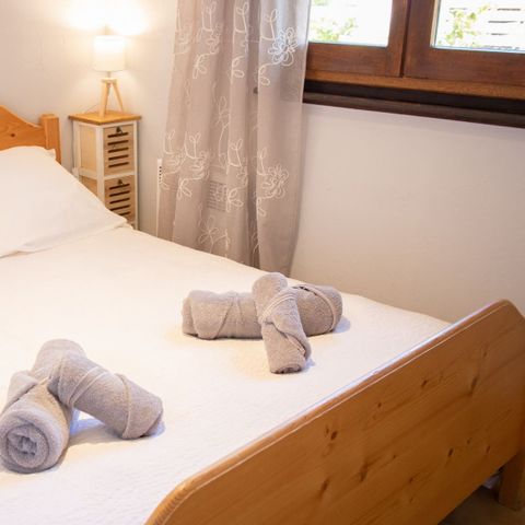 Bungalow 5 personen - Comfort