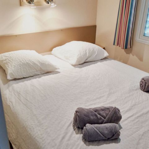 Stacaravan 5 personen - Vrije tijd Comfort