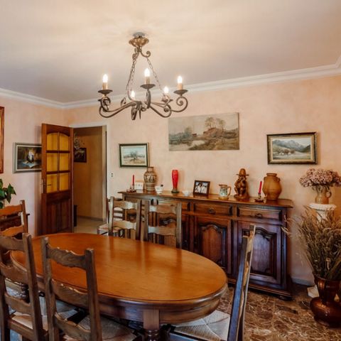 Villa 8 personen - Les Iris