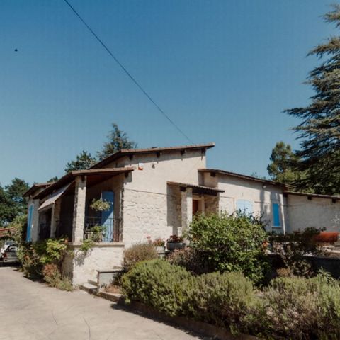 Villa 8 personen - Les Iris