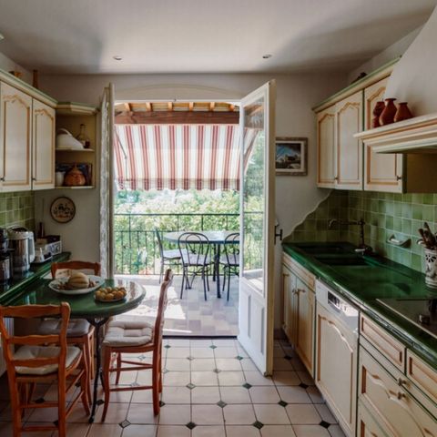 Villa 8 personen - Les Iris