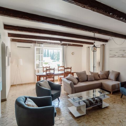 Villa 6 personen - Les Rosiers