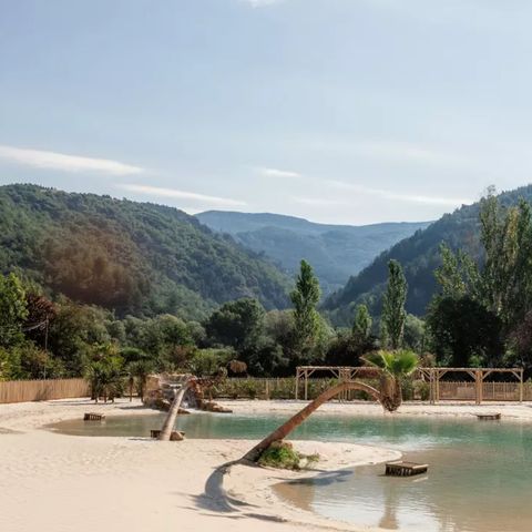 Camping Hippocampe - Alpes-de-Haute-Provence - Afbeelding N°4