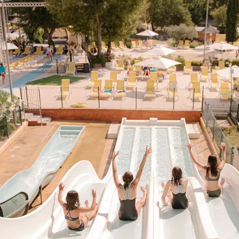 Camping Hippocampe - Alpes-de-Haute-Provence - Afbeelding N°3