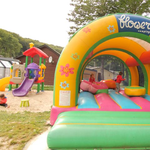 Flower Camping La Chênaie - Seine-Maritime - Afbeelding N°5