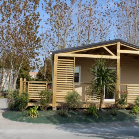 Chalet 6 personen - Evasion 2 kamers PMR 35m²