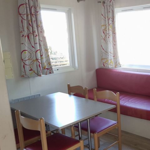 Chalet 6 personen - Evasion 2 kamers PMR 35m²