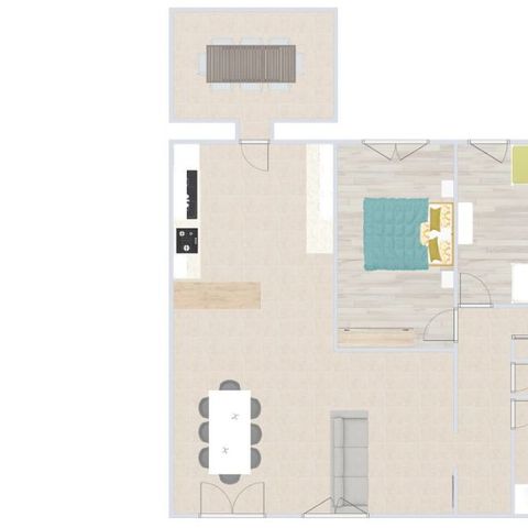 VAKANTIEHUIS 7 personen - Huis voor 7 personen 2 kamers 80m² - Frankrijk