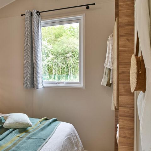 Stacaravan 12 personen - Stacaravan Tribu 12 personen 6 slaapkamers 2 badkamers