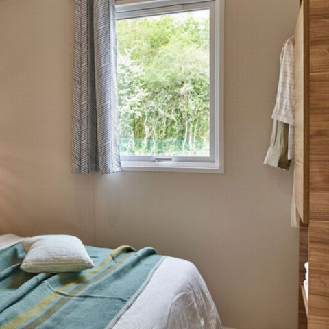 Stacaravan 12 personen - Stacaravan Tribu 12 personen 6 slaapkamers 2 badkamers