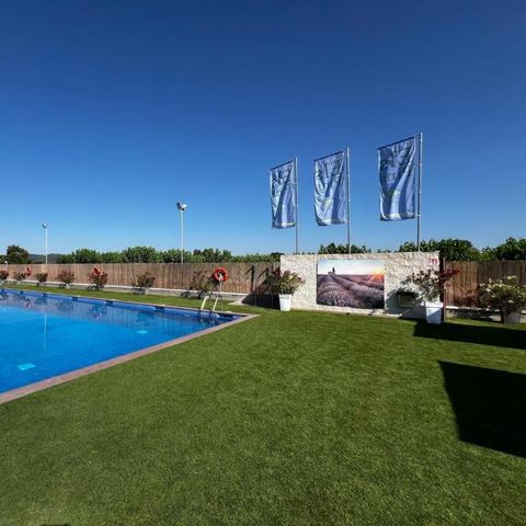 Camping Resort Els Pins - Barcelona - Afbeelding N°3