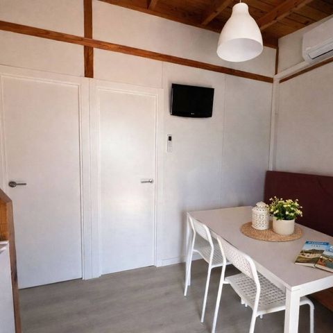 Bungalow 5 personen - BUNGALOW COMFORT