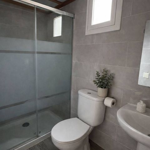 Bungalow 5 personen - BUNGALOW COMFORT