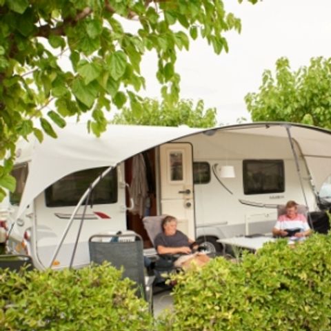 STAANPLAATS - Comfort standplaats