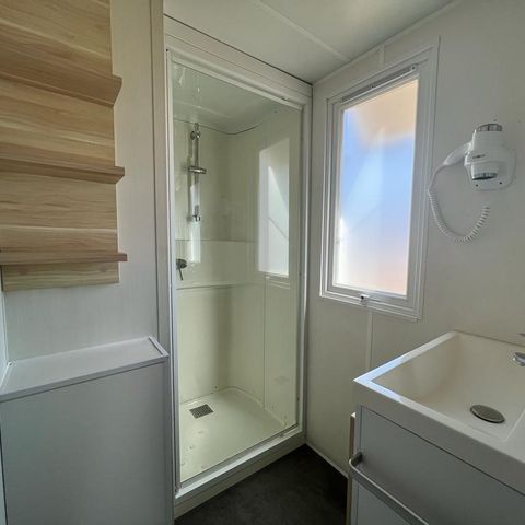 Stacaravan 6 personen - MH PREMIUM 2