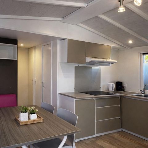 Stacaravan 6 personen - MH PREMIUM 3