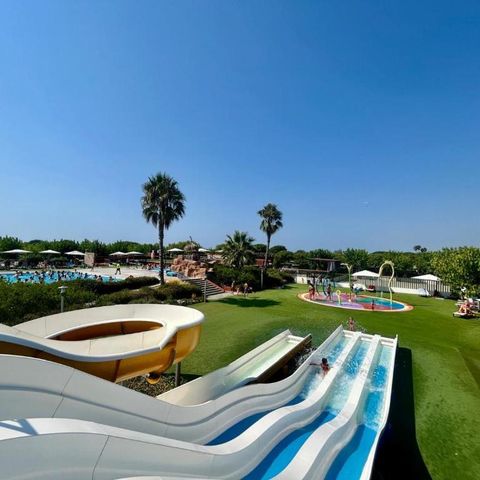 Camping Resort Els Pins - Barcelona - Afbeelding N°2