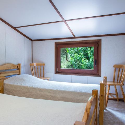 VAKANTIEHUIS 6 personen - met 2 slaapkamers