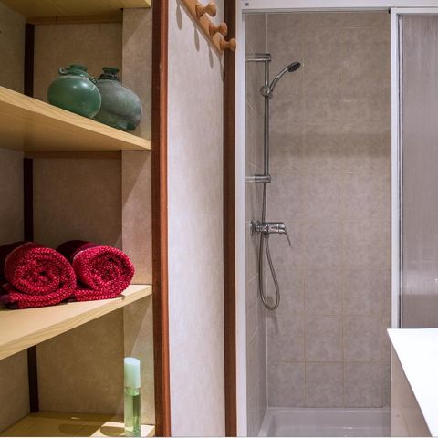 VAKANTIEHUIS 6 personen - 2 slaapkamers Confort Plus