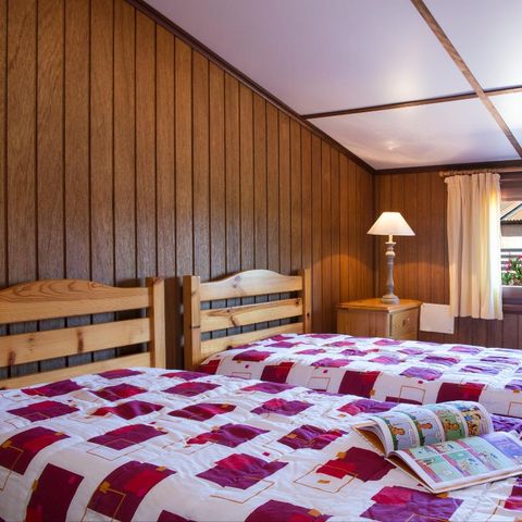 VAKANTIEHUIS 7 personen - met 3 slaapkamers
