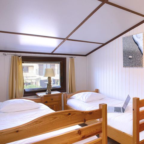 VAKANTIEHUIS 7 personen - met 3 slaapkamers Comfort Plus