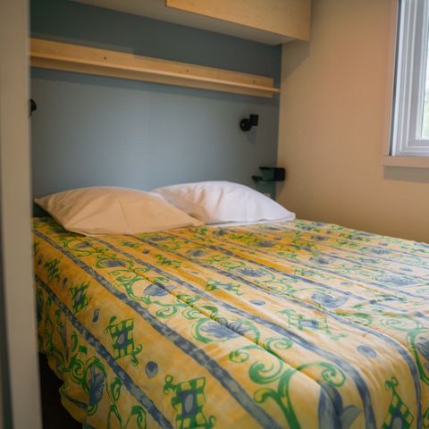 Stacaravan 4 personen - Venus (4 personen)