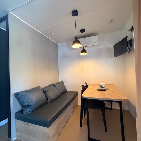 Stacaravan 2 personen - MOBIL HOME MIMOSA
