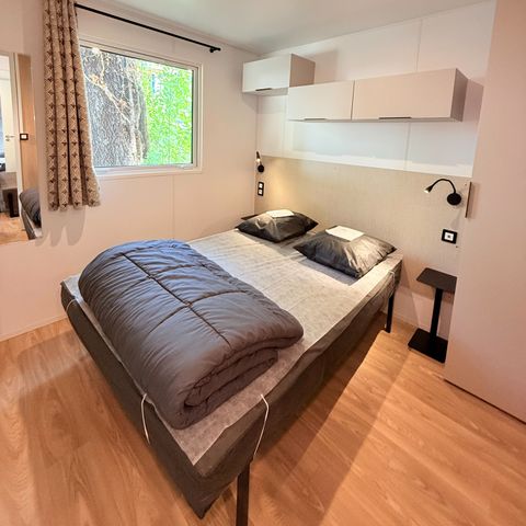 Stacaravan 6 personen - EDEN (6 personen)