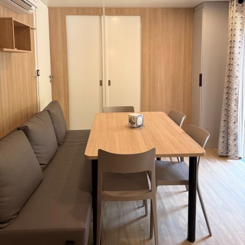 Stacaravan 6 personen - EDEN (6 personen)