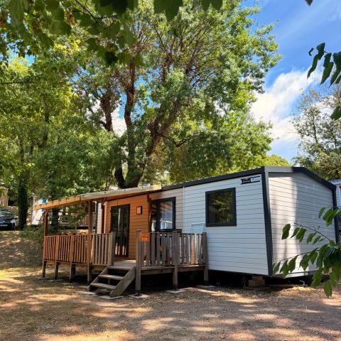 Stacaravan 6 personen - EDEN (6 personen)