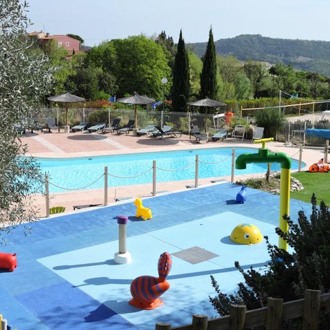 Camping les Terrasses Provençales - Drôme - Afbeelding N°4