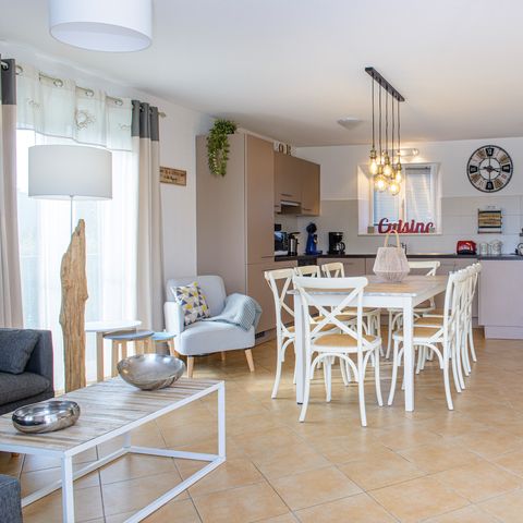 Villa 6 personen - 3 slaapkamers Prestige