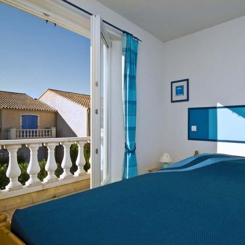 Villa 8 personen - 4 slaapkamer