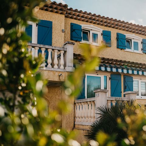 Villa 8 personen - 4 slaapkamer