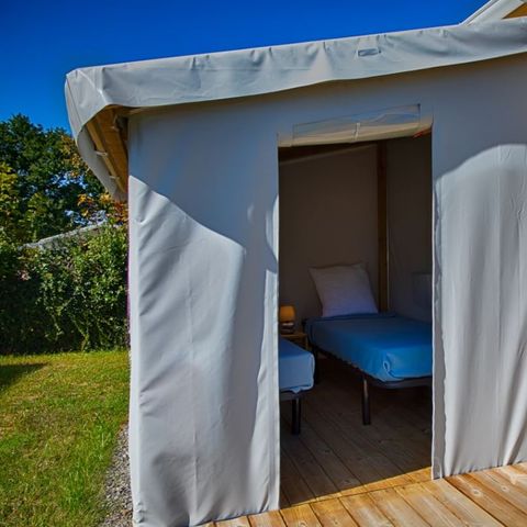 Chalet 6 personen - Loisir 6 personen 3 kamers 32m²