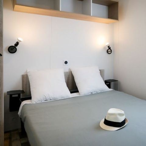 Stacaravan 4 personen - Cocoon voor 4 personen 1 slaapkamer 18m² (1 slaapkamer)