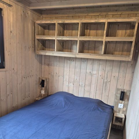 Stacaravan 6 personen - Premium 3 slaapkamers 6 personen