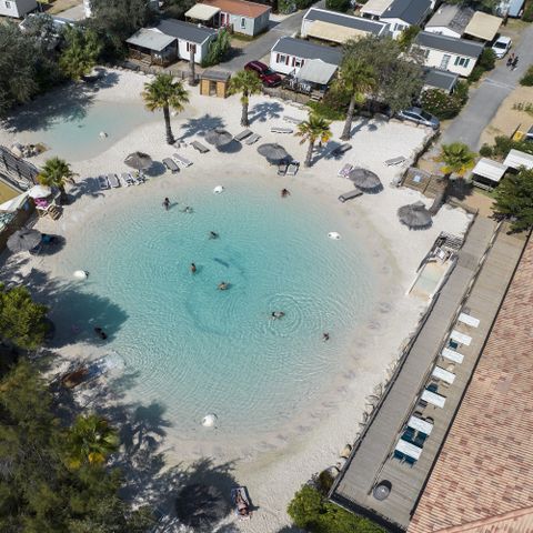 Camping Paradis Soleil d'Oc - Aube - Afbeelding N°2