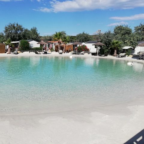 Camping Paradis Soleil d'Oc - Aube - Afbeelding N°3