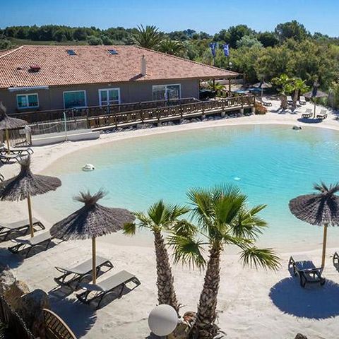 Camping Paradis Soleil d'Oc - Aube - Afbeelding N°6
