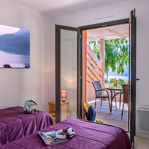 VAKANTIEHUIS 10 personen - 4 Chambres
