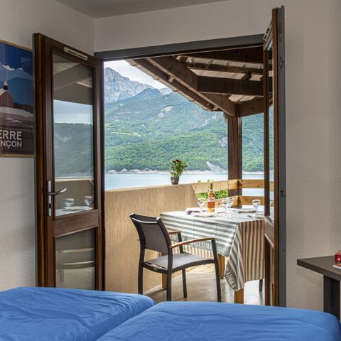 Studio 4 personen - Superior