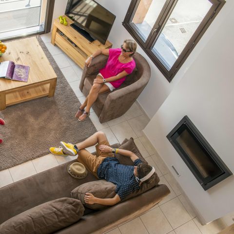 Appartement 6 personen - 2 Chambres