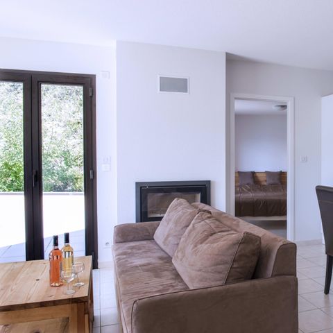 Appartement 6 personen - 2 Chambres