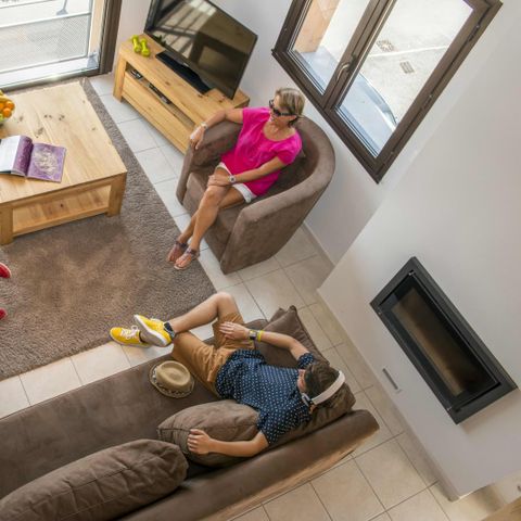 Appartement 8 personen - 3 Chambres
