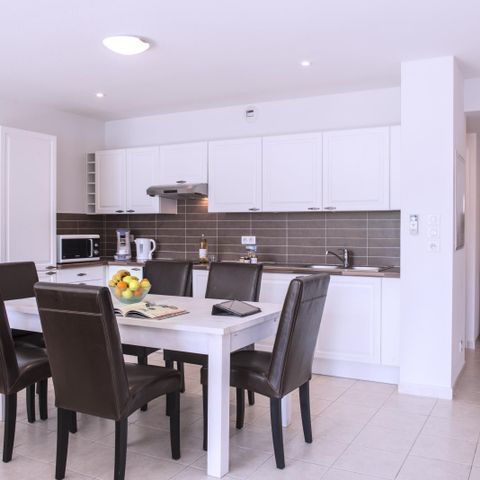 Appartement 8 personen - 3 Chambres