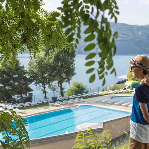 Camping L'Ecrin du Lac - Hautes-Alpes - Afbeelding N°6