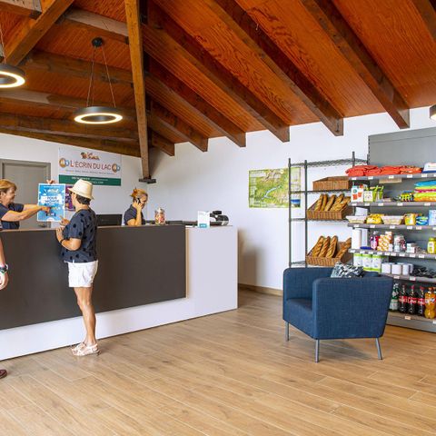 Camping L'Ecrin du Lac - Hautes-Alpes - Afbeelding N°3